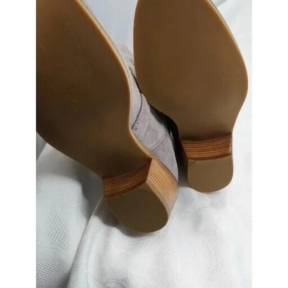 Cole Haan Women's Jensynn Bootie Grey W15612 Size 7.5 M - Picture 7 of 9